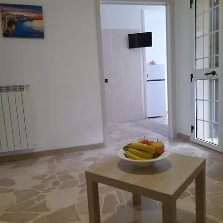 Marta La Staccionata Polignano a Mare